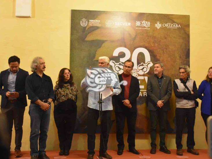 Con exposición de El Chango Cabral, MAEV festeja su 30 aniversario (+Video)