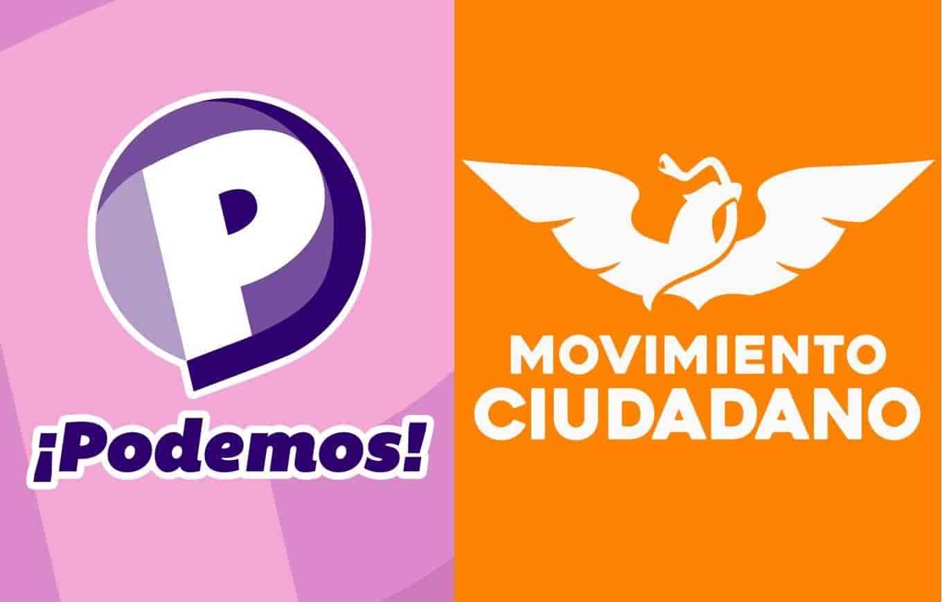 INE multa a Podemos y Movimiento Ciudadano por irregularidades en precampañas en Veracruz