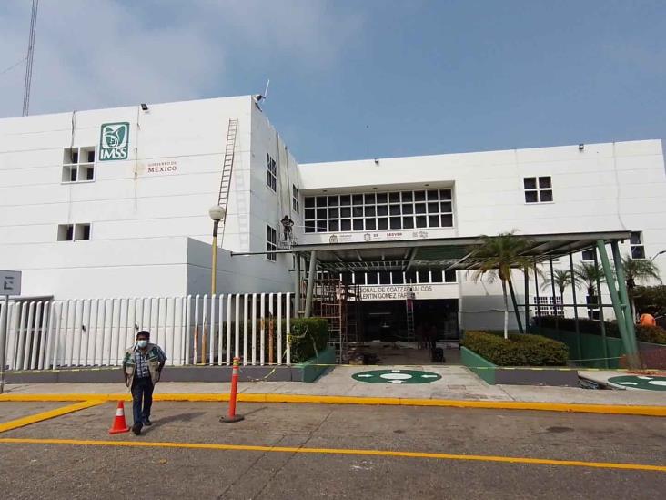 Transfieren 30 hospitales veracruzanos a IMSS-Bienestar