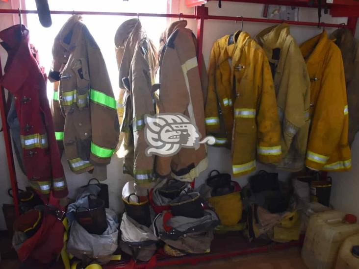 Bomberos Altas Montañas alistan colecta navideña en beneficio de voluntarios