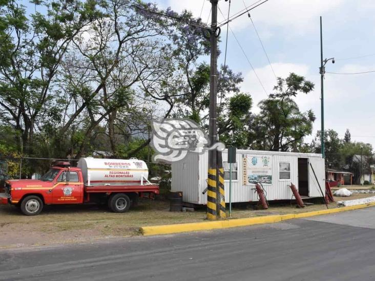 Bomberos Altas Montañas alistan colecta navideña en beneficio de voluntarios
