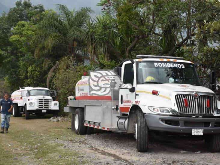 Bomberos Altas Montañas alistan colecta navideña en beneficio de voluntarios