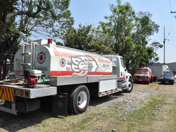 Bomberos Altas Montañas alistan colecta navideña en beneficio de voluntarios
