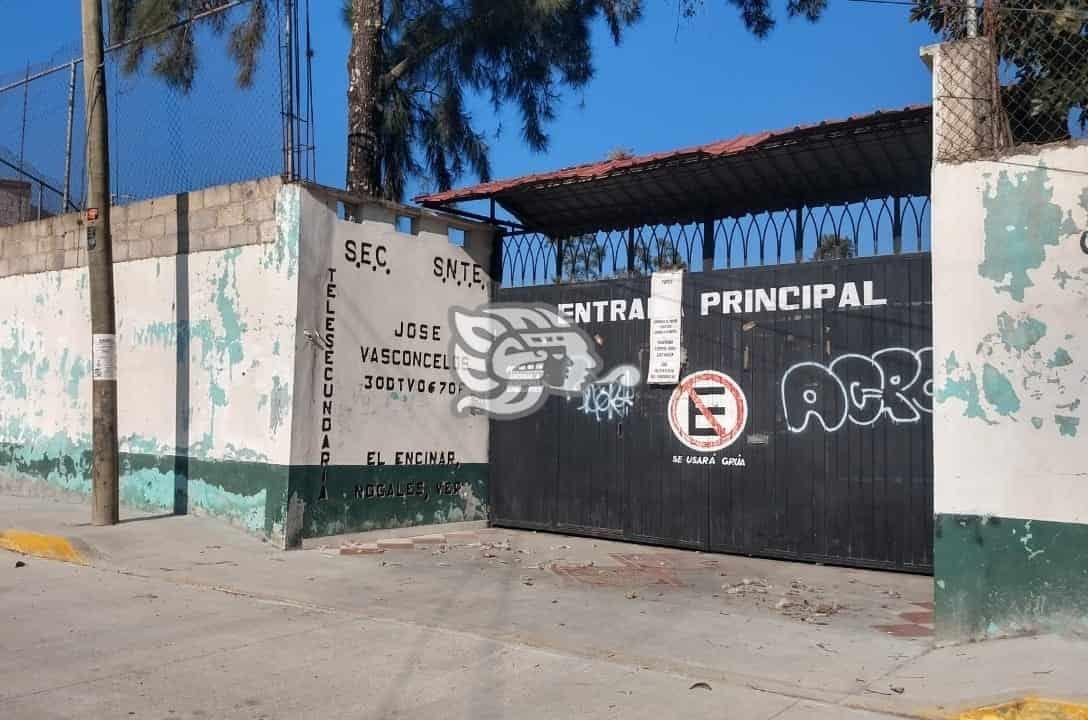 Con salida de director e intendente en Telesecundaria de Nogales bajó el bullying, afirman padres