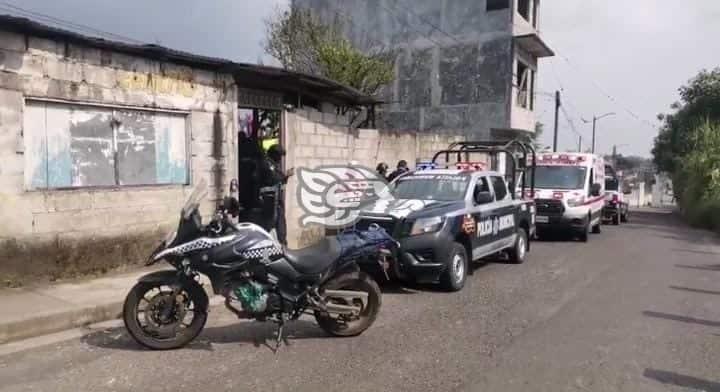 Hombres armados balean y despojan a mujer de 60 mil pesos, en Córdoba