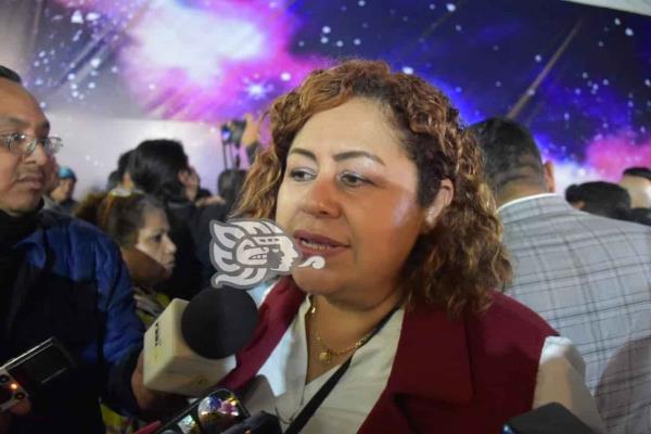 "Orizaba no fue castigada con el presupuesto", asegura diputada