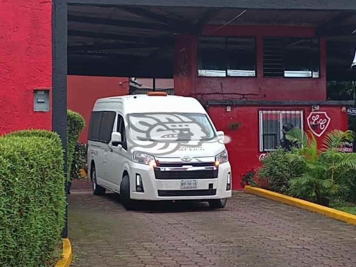 Aseguran migrantes al interior de un Motel de Córdoba
