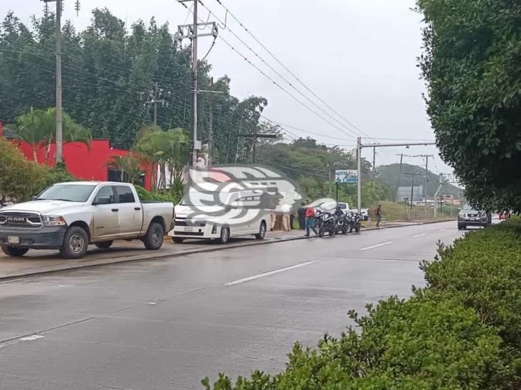 Aseguran migrantes al interior de un Motel de Córdoba