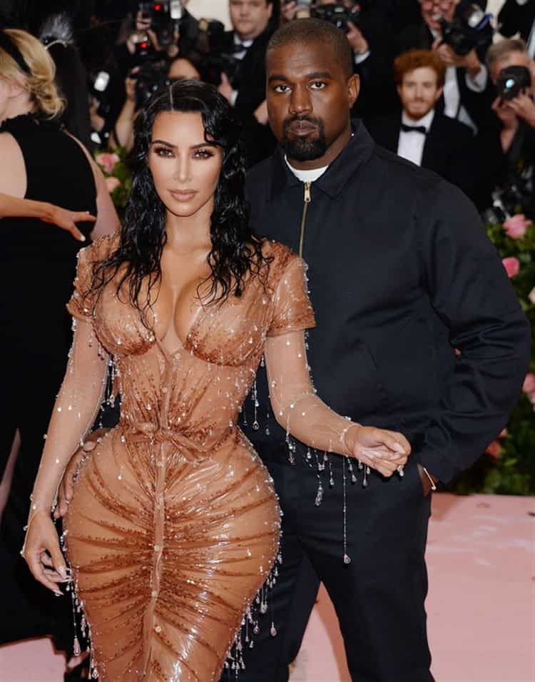 Kim Kardashian y Kanye West llegan a un acuerdo de divorcio