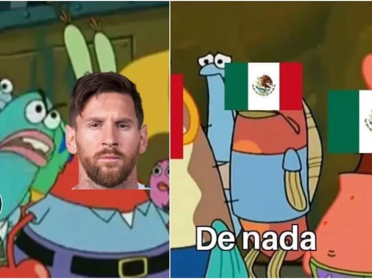 ¡Canta y no llores! Afición lamenta la eliminación del “Tri” del Mundial con MEMES