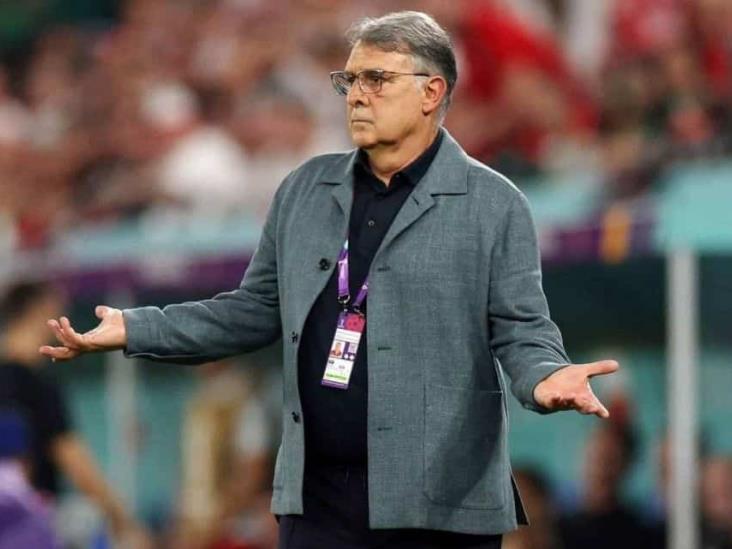 Tata Martino se va de la Selección Mexicana tras fracaso en Qatar