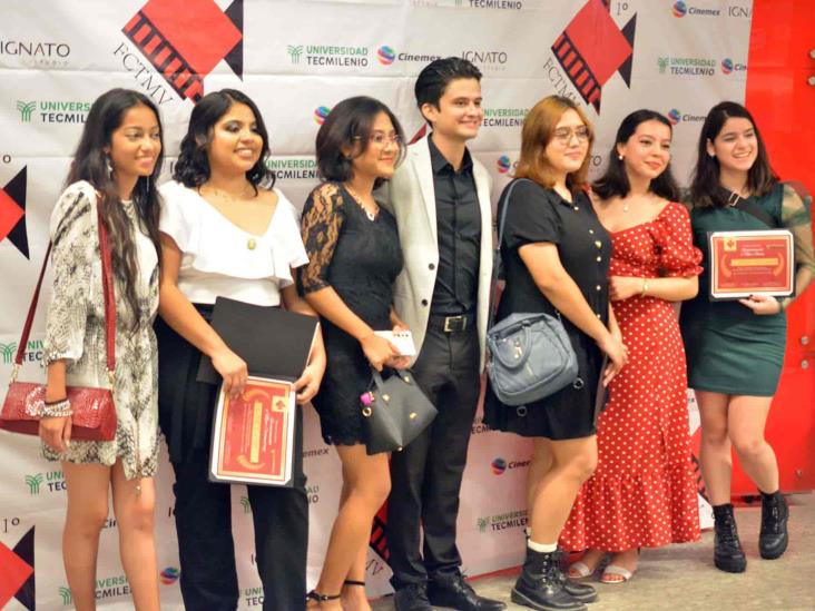 Realizan Primer Festival de Cortometrajes