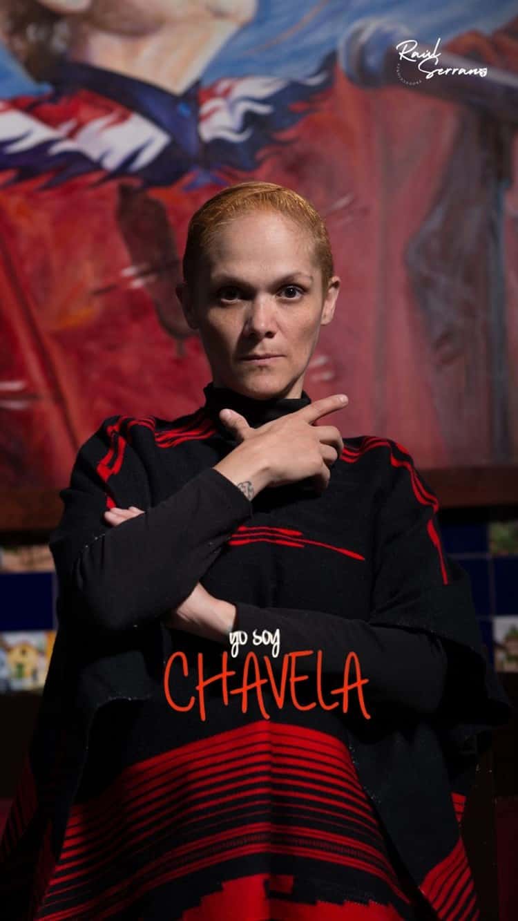 Yo soy Chavela debuta esta noche en Veracruz