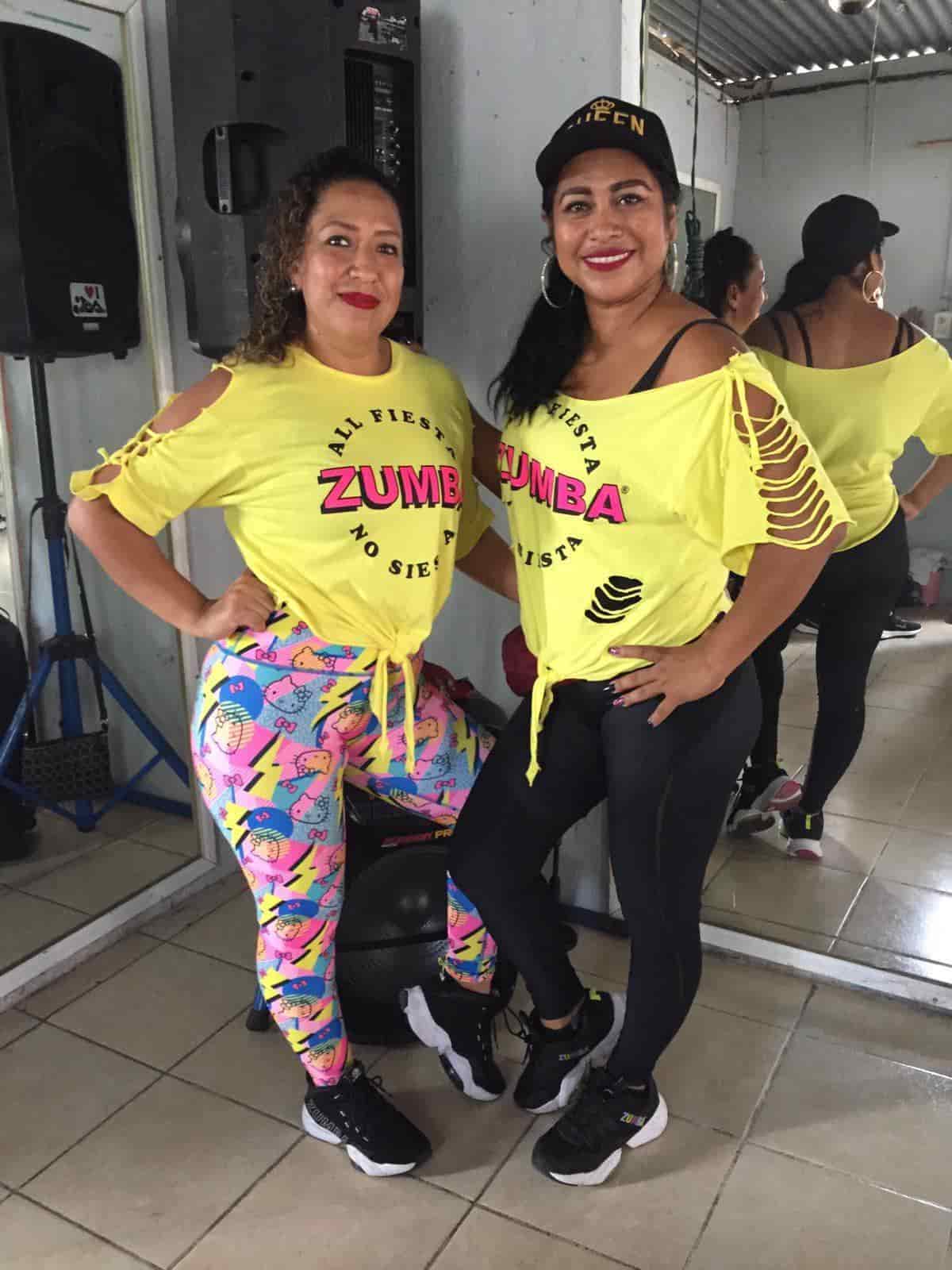 Se preparan veracruzanas para el Chiapas Fitness Fest