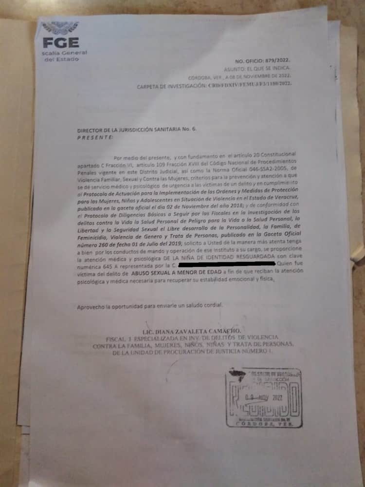 Denuncian presunto abuso en kínder de la zona centro de Veracruz