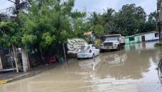 Colonias de Álamo, en alerta por desbordamiento de arroyos