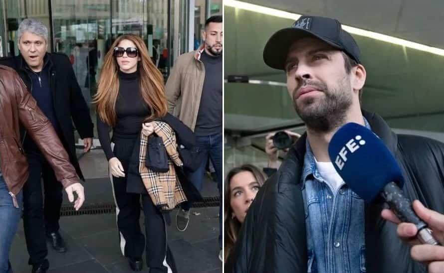 ¡Ya es oficial! Shakira y Piqué firman acuerdo de separación