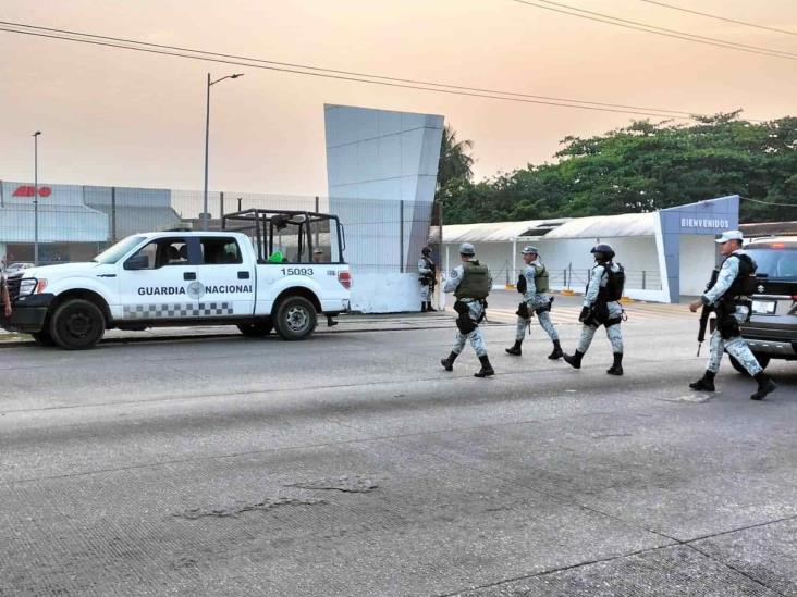 Zona de riesgo en la Central Camionera; se registra otro asalto, en Coatza