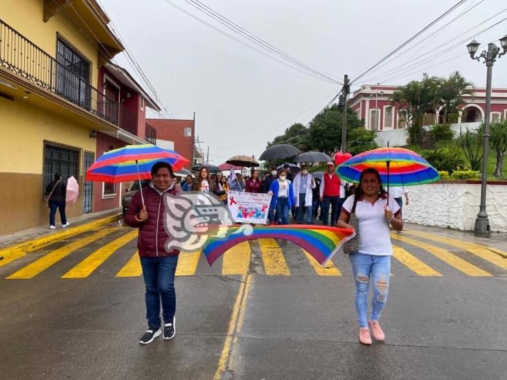 Sector Salud conmemora Día Mundial de la Lucha contra el Sida