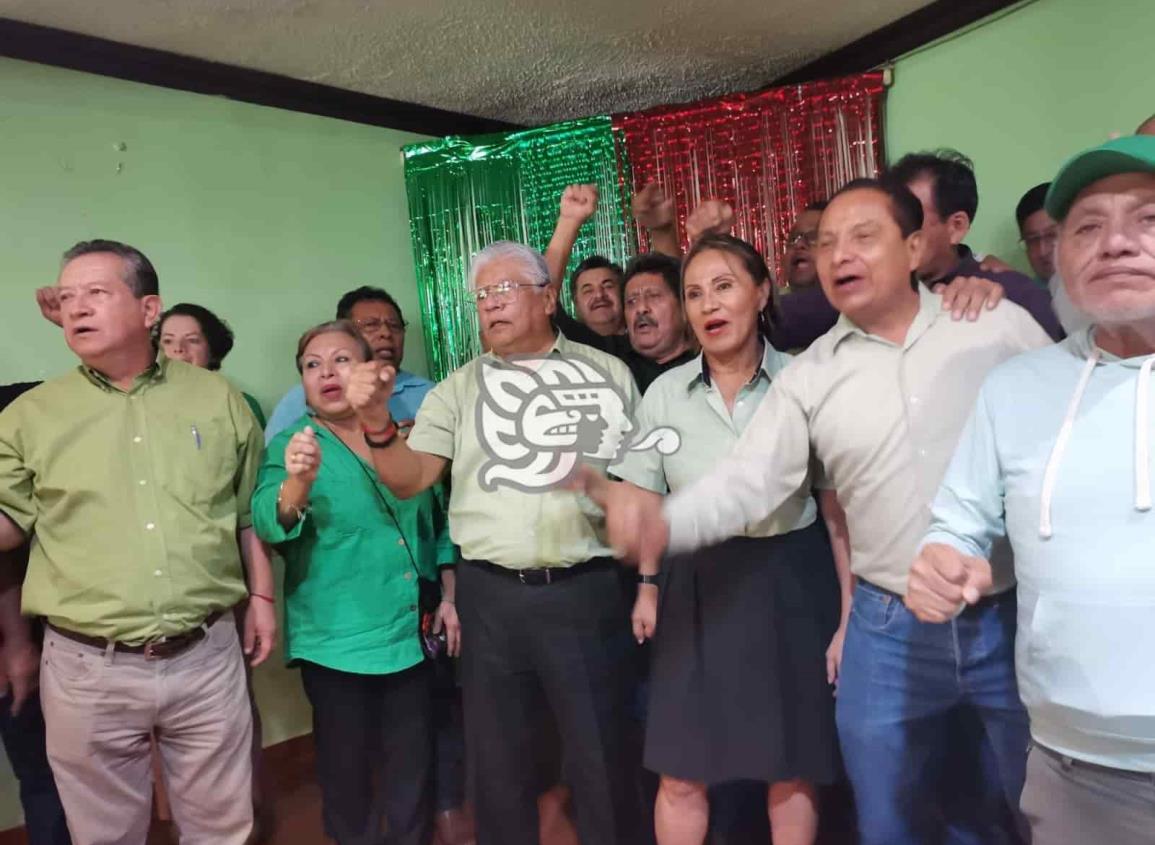 Hacen llamado a los socios para sacar a flote el departamento de jubilados (+Video)