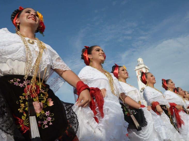 Habrán festejos en Macroplaza de Veracruz por el relanzamiento de San Juan de Ulúa