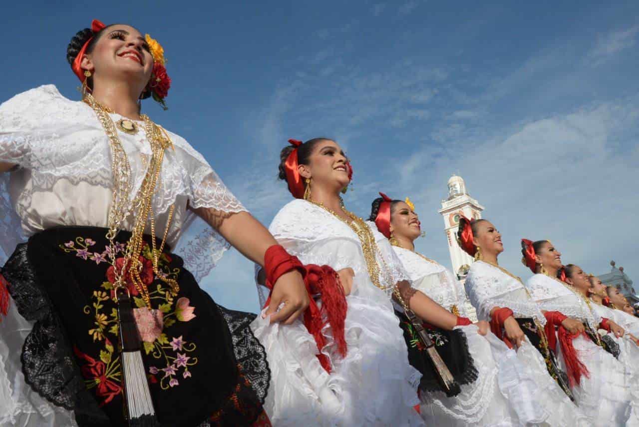 Habrán festejos en Macroplaza de Veracruz por el relanzamiento de San Juan de Ulúa