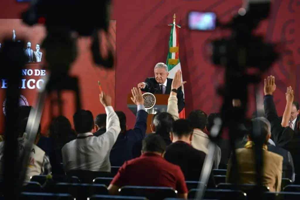 La Mañanera de AMLO desde el puerto de Veracruz; se preparan para gira de trabajo del presidente