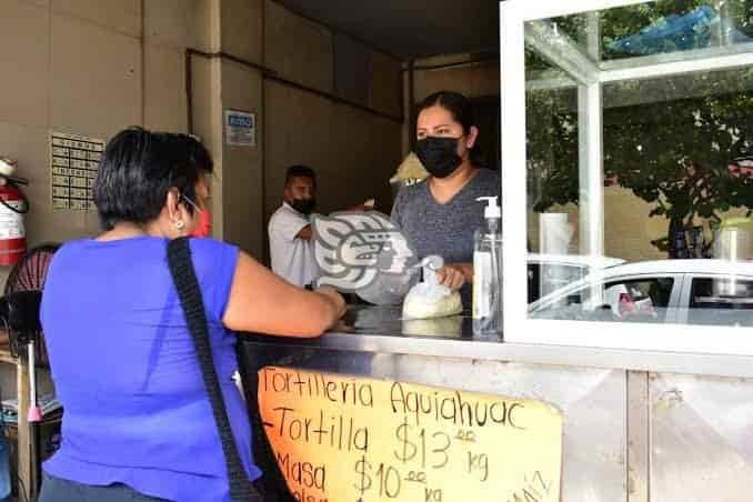 Ante amenazas y ataques industriales de la masa y la tortilla buscan armarse 