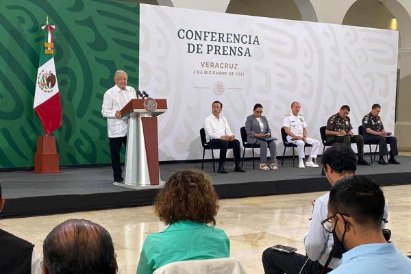 Veracruz, con importante auge en inversión extranjera: presidente