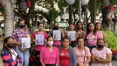 Le prometieron ropita para su bebé y se la llevaron; temen por vida de Rosa Isela(+Video)