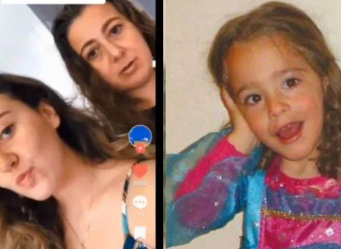 Reaparece Lizeth Farah, mamá de Paulette Gebara Fara en Tiktok