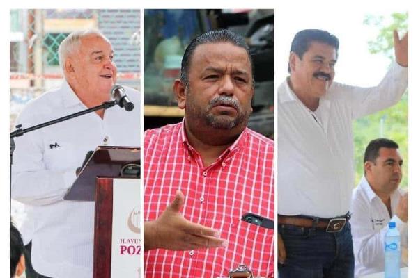Alcaldes del norte de Veracruz afinan detalles para informes