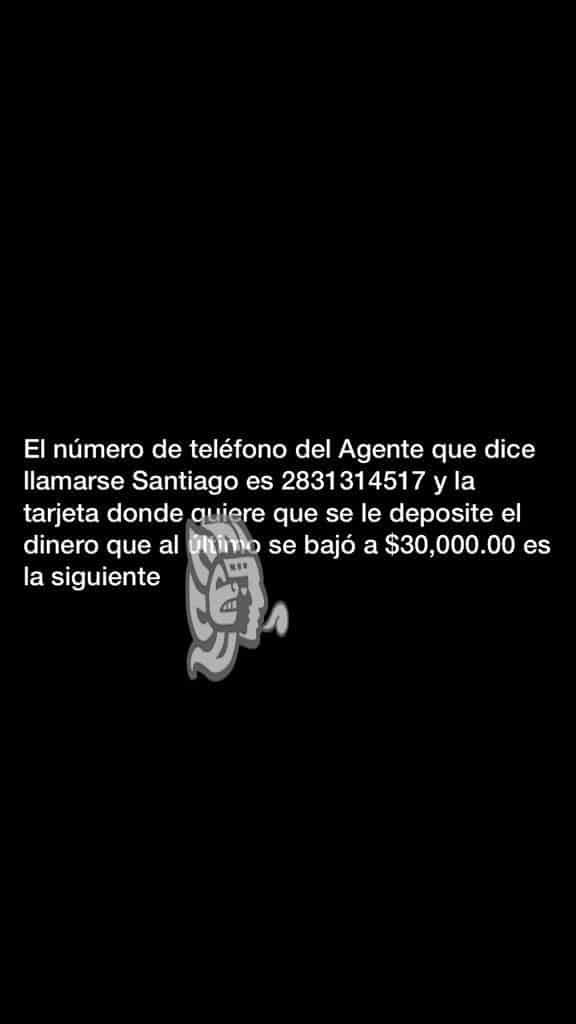 Agente de la GN habría intentado extorsionar a transportista en el sur de Veracruz