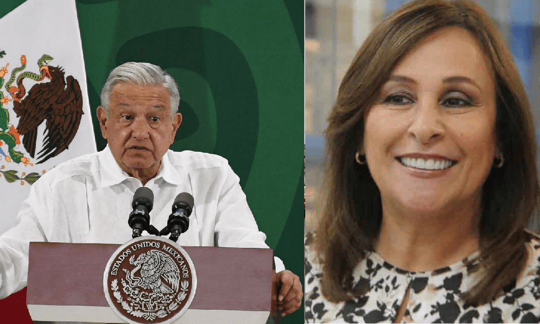 AMLO no intervendrá para que Nahle sea candidata a la gubernatura de Veracruz