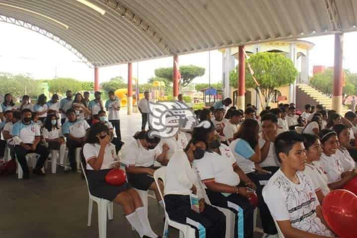 Con información, se combate el VIH- SIDA en Soconusco