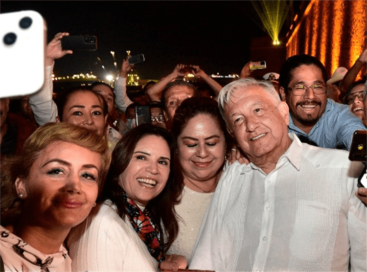 AMLO inaugura la restauración de San Juan de Ulúa en Veracruz(+Video)