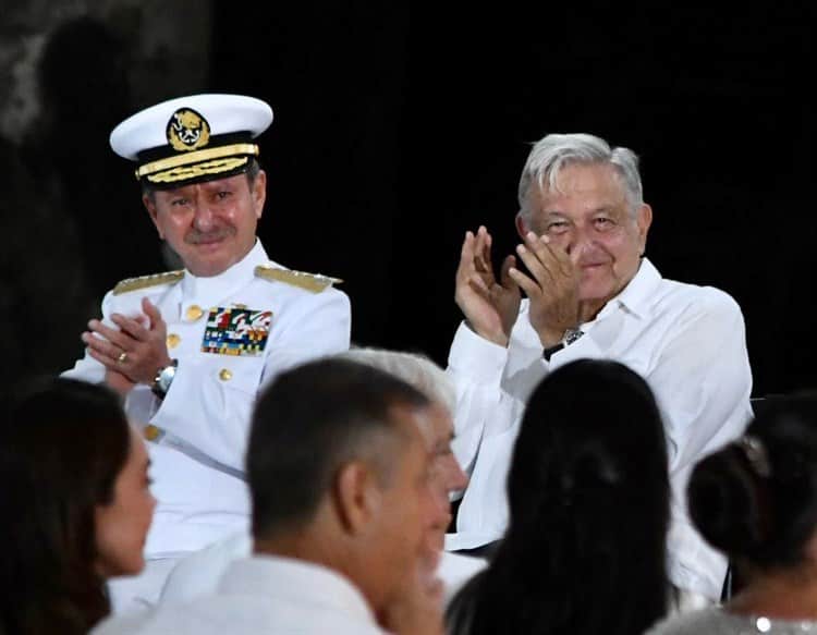 AMLO inaugura la restauración de San Juan de Ulúa en Veracruz(+Video)