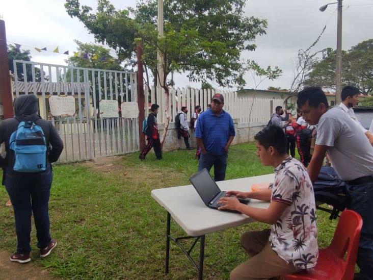 Investigan fraude en telesecundaria de Coatzacoalcos