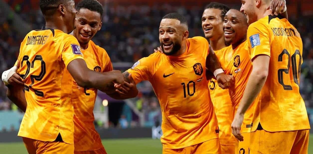 La ‘Naranja mecánica’ elimina a Estados Unidos de Qatar 2022 (+Video)