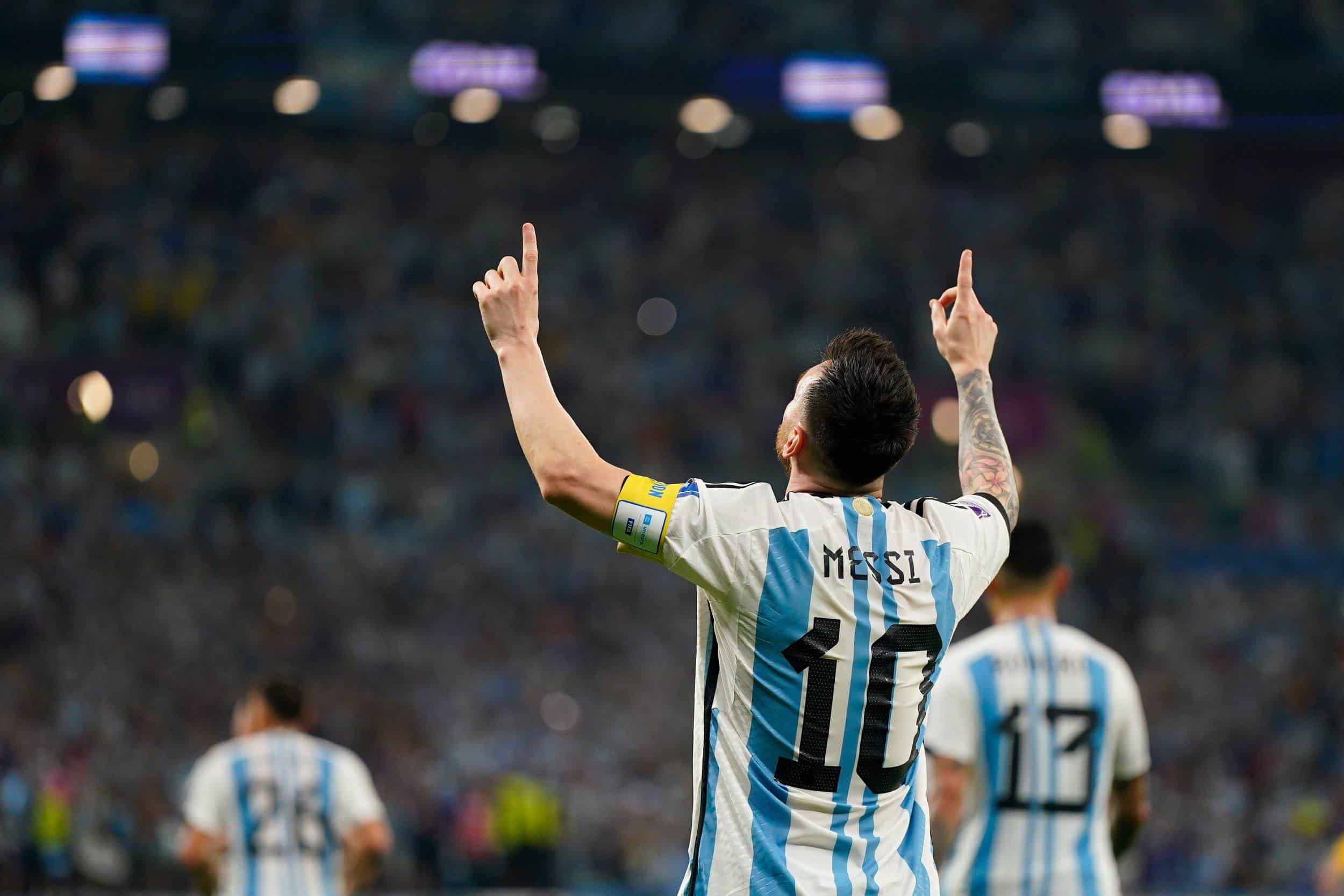 Argentina vence a Australia y avanza en Qatar 2022 (+Video)