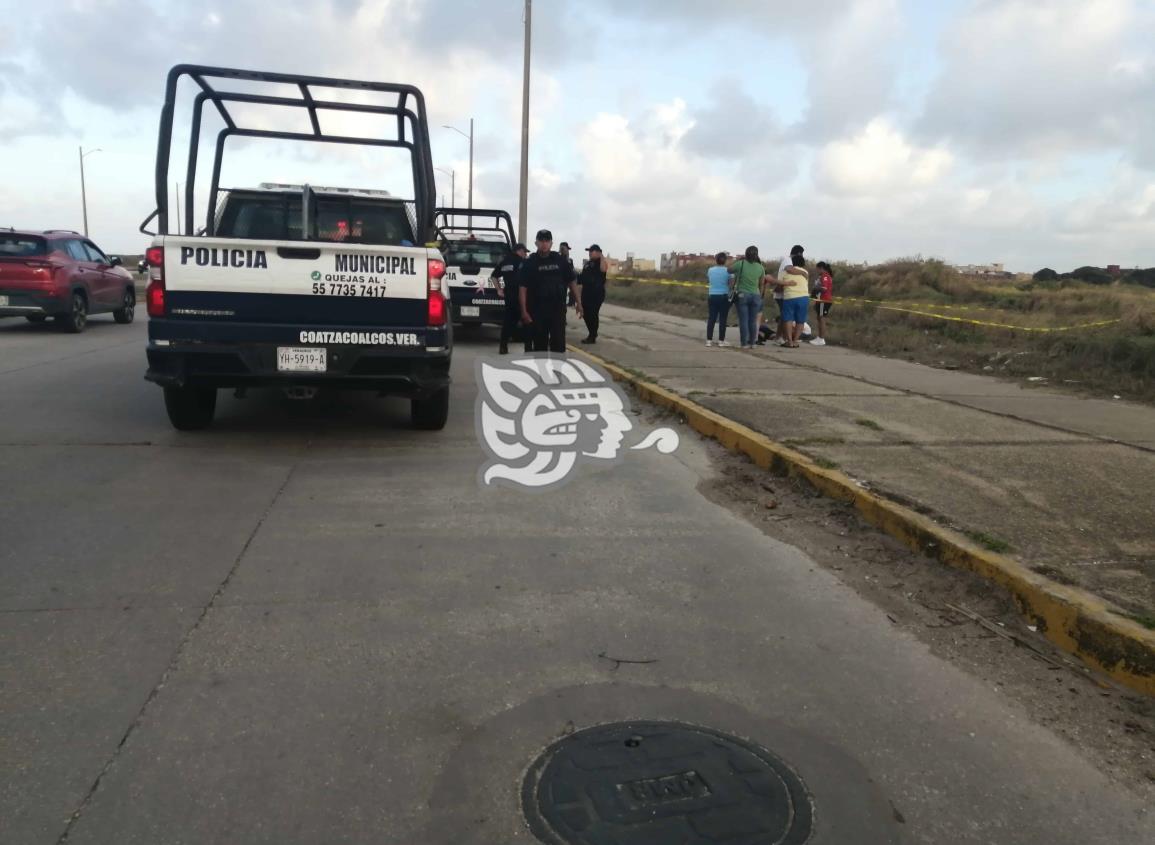 Muere sexagenario en Coatzacoalcos