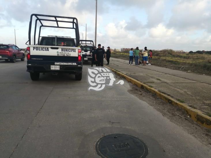 Muere sexagenario en Coatzacoalcos