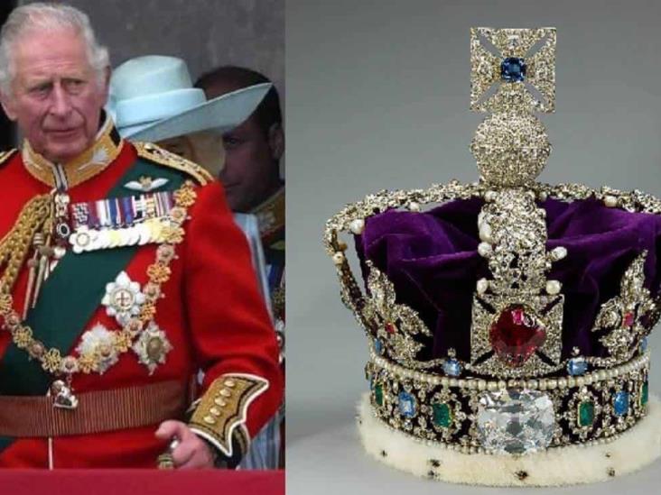 La histórica corona que será modificada para la coronación del Rey Carlos