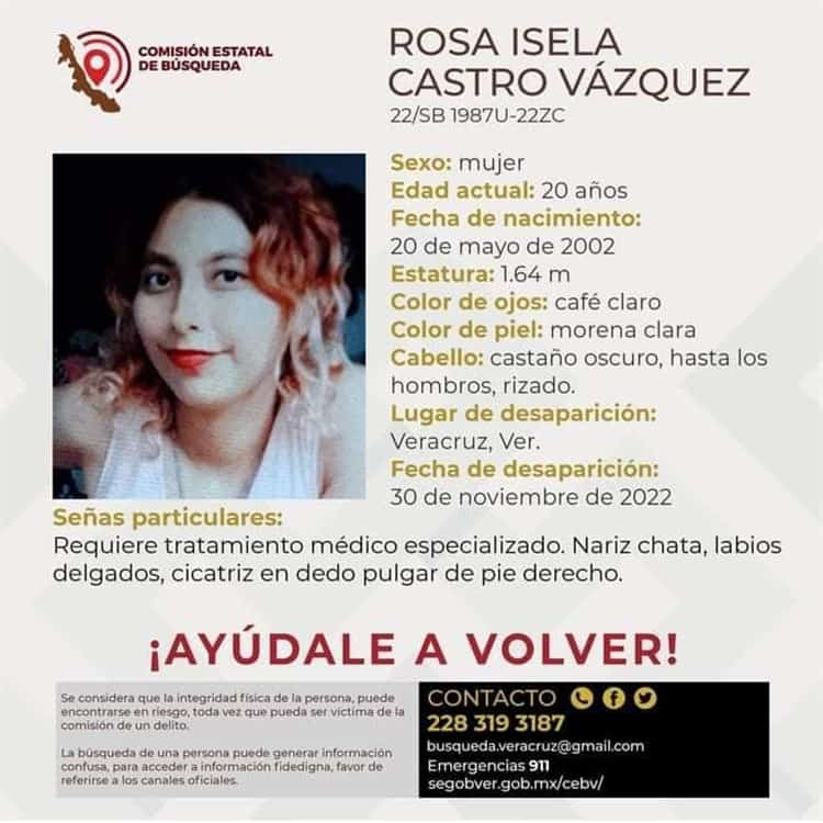 En busca de Rosa Isela, catean rancho abandonado en la Córdoba-Veracruz