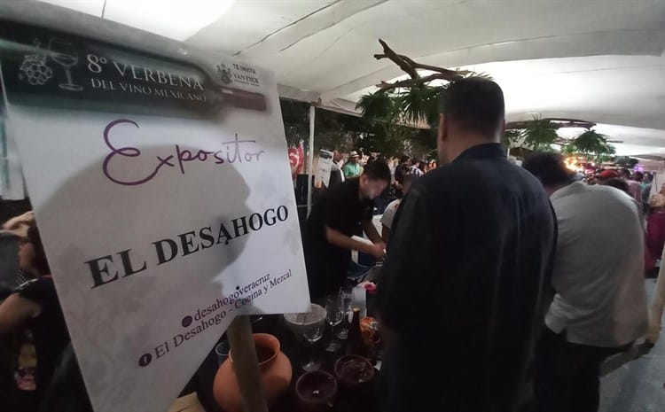 El Desahogo, mezcal artesanal veracruzano con proceso ancestral