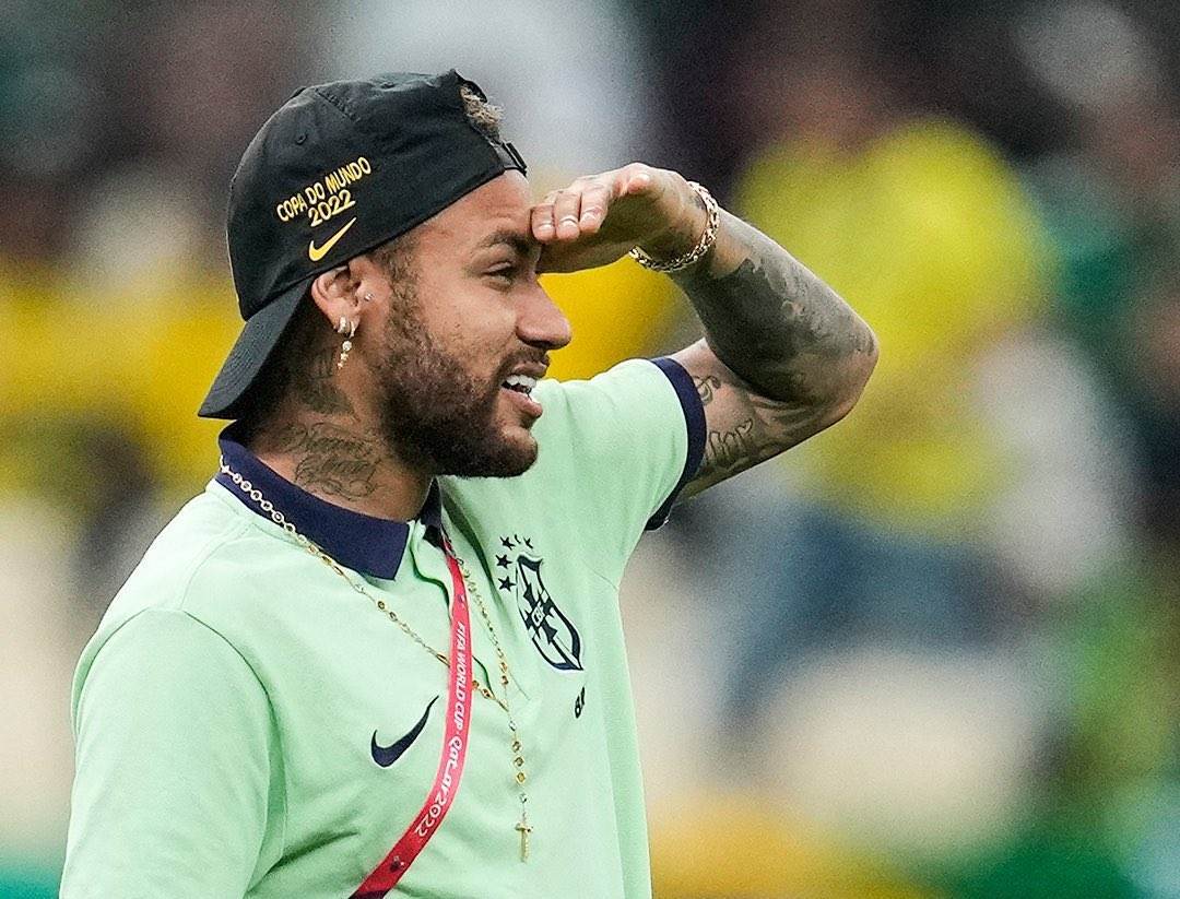 Neymar volvería para el Brasil-Corea del Sur tras lesión