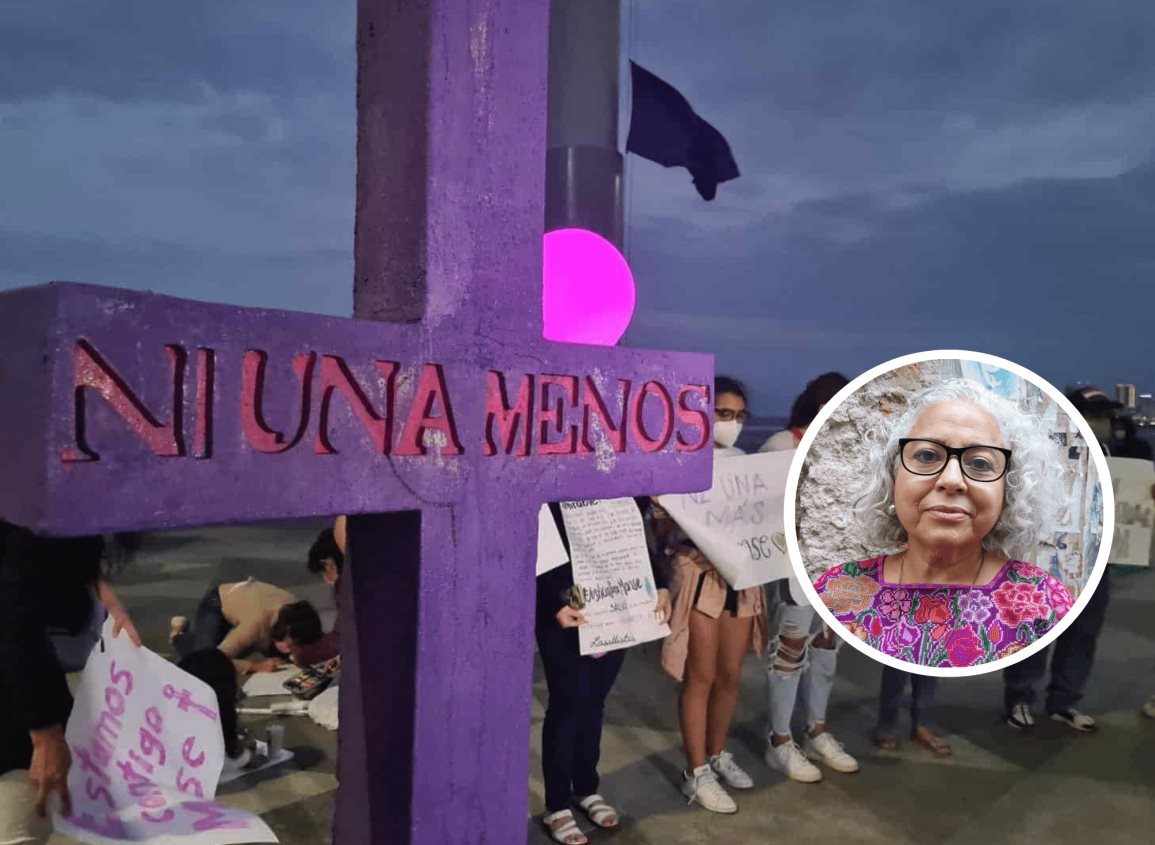 Exigen tercera alerta de género por desaparición forzada en Veracruz