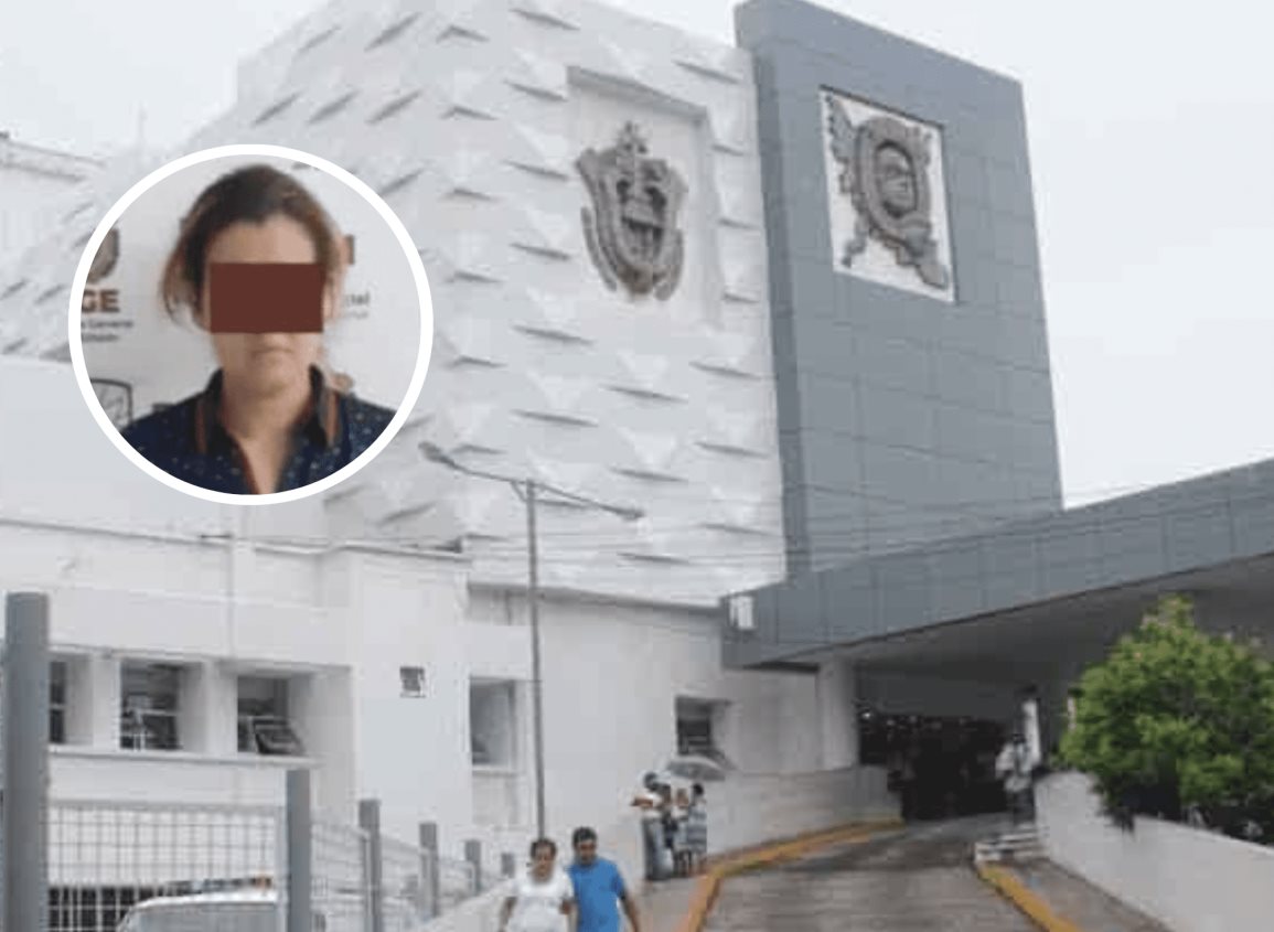 Fingió dar a luz en Veracruz para registrar el bebé de Rosa Isela a su nombre