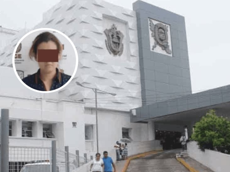 Fingió dar a luz en Veracruz para registrar el bebé de Rosa Isela a su nombre