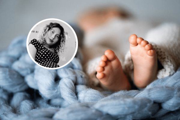 Entregan a bebé de Rosa Isela a su papá en Veracruz; ADN confirmó la paternidad